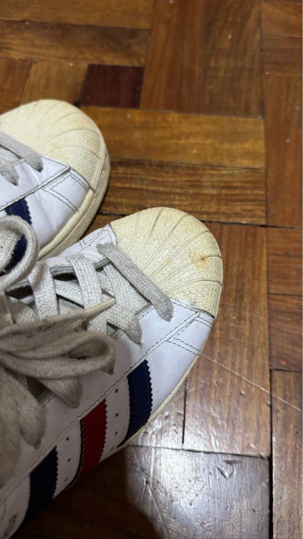 Original superstar 80s france deals