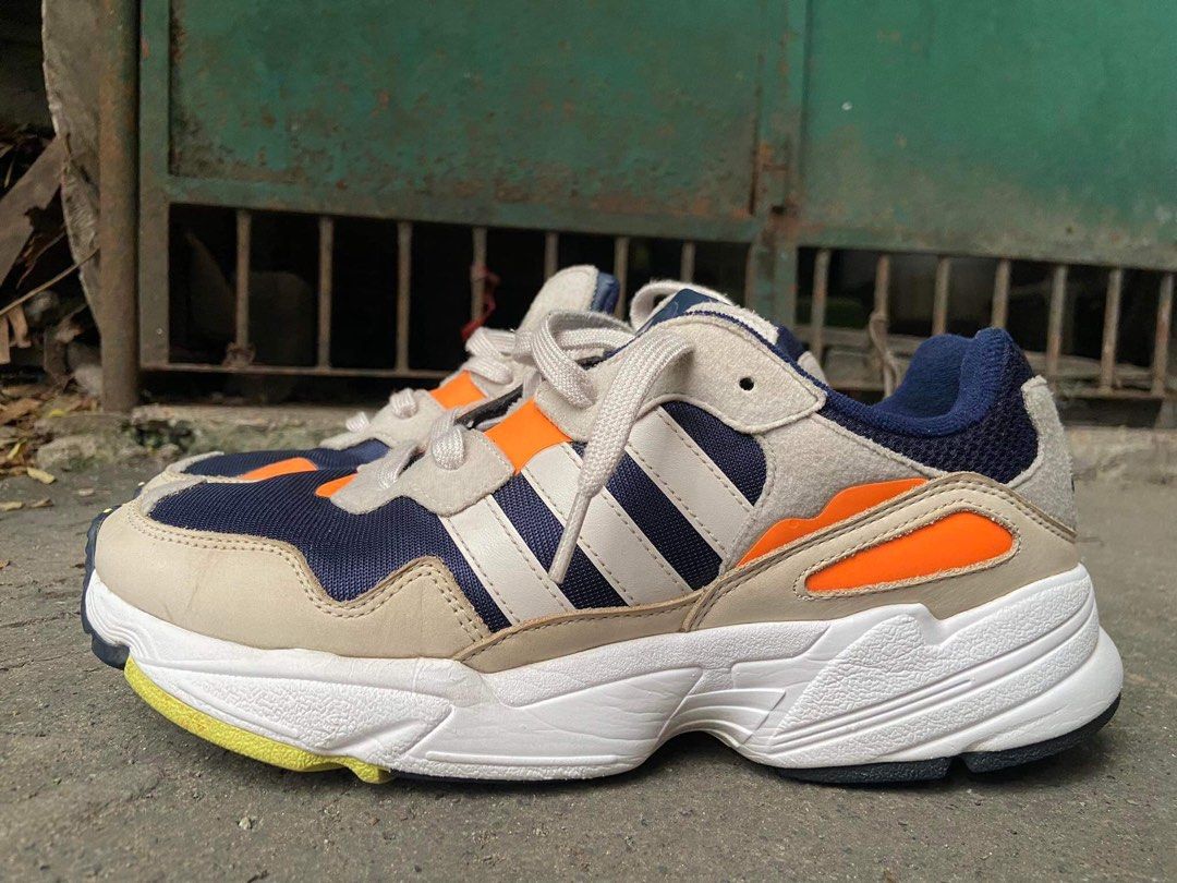 Adidas yung 96 solar orange discount