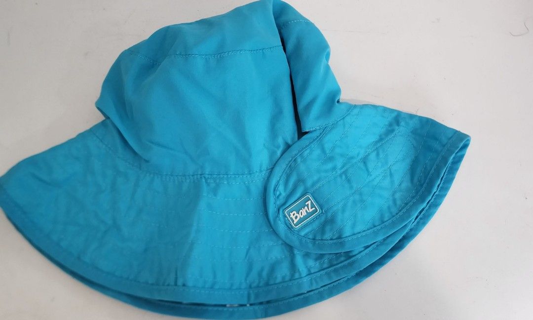 Baby banz best sale hat