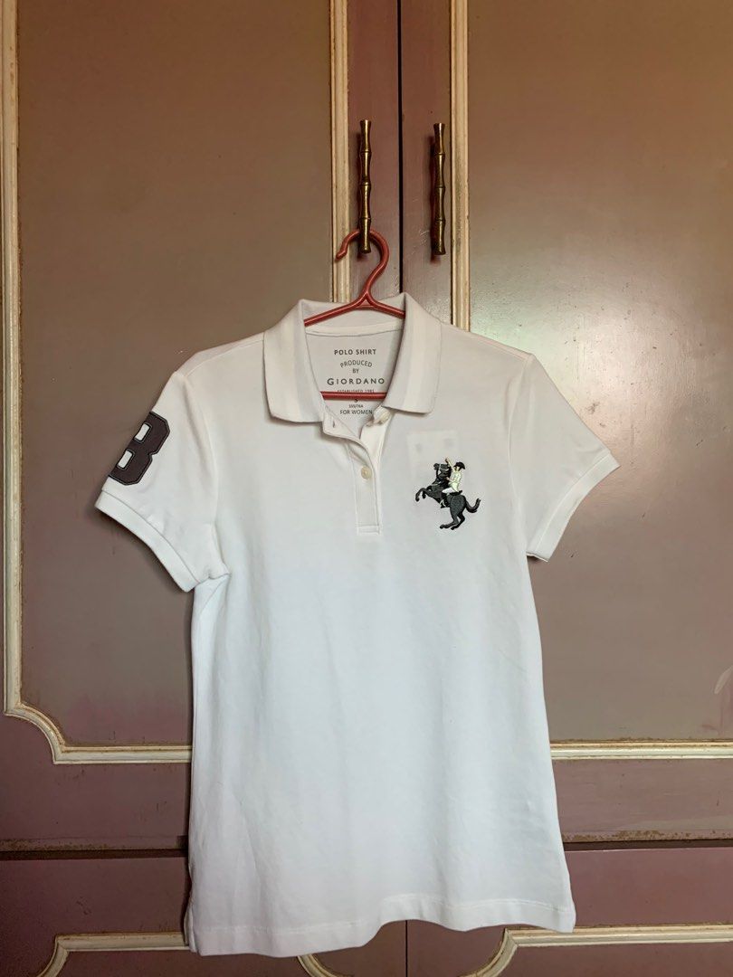 Original Giordano Polo (Category: Blouses) located in San Pedro. Submitted by ay_declutter (Listing ID 1268030933, Image 1). Description: .
