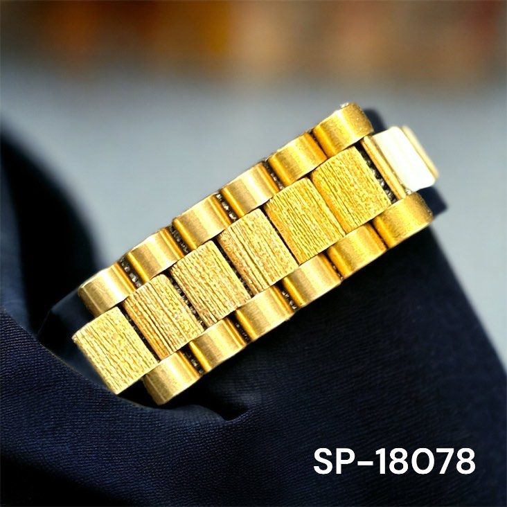Mens gold sales rolex bracelet