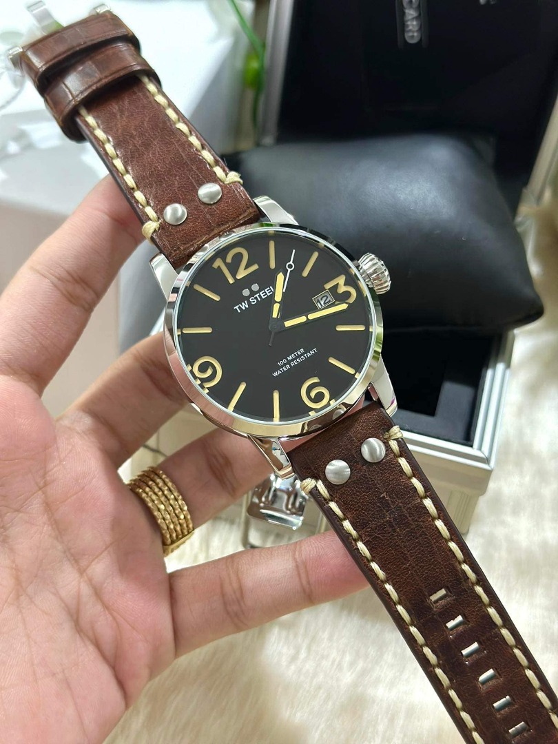 ORIGINAL TW STEEL WATCH MS2 Luxury Watches on Carousell
