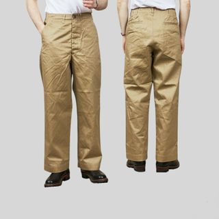 Orslow vintage fits military trouser not buzzricksons double RL RRl