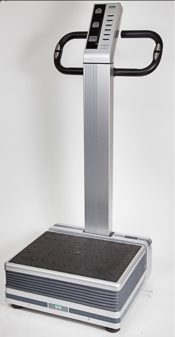 Flabelos machine top