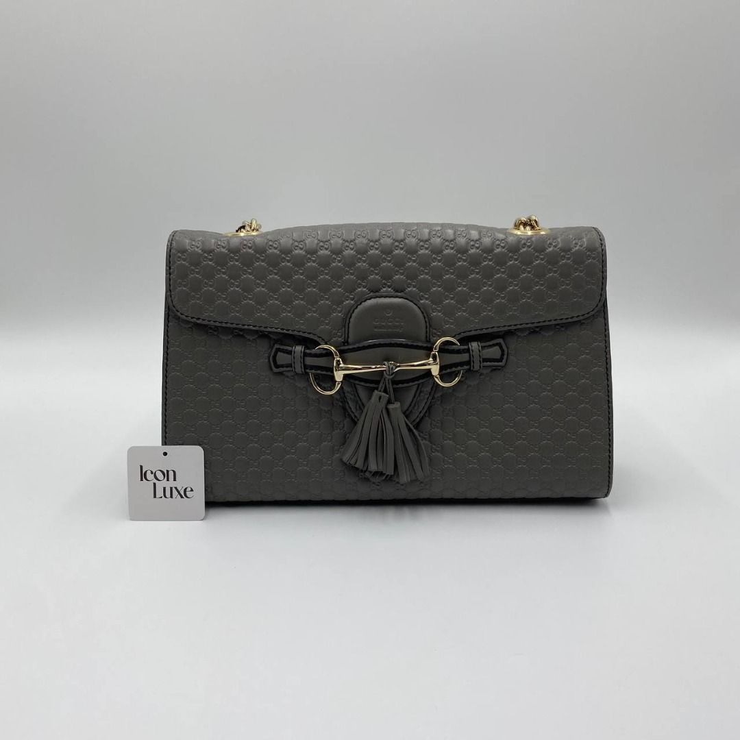 Gucci emily medium 2025