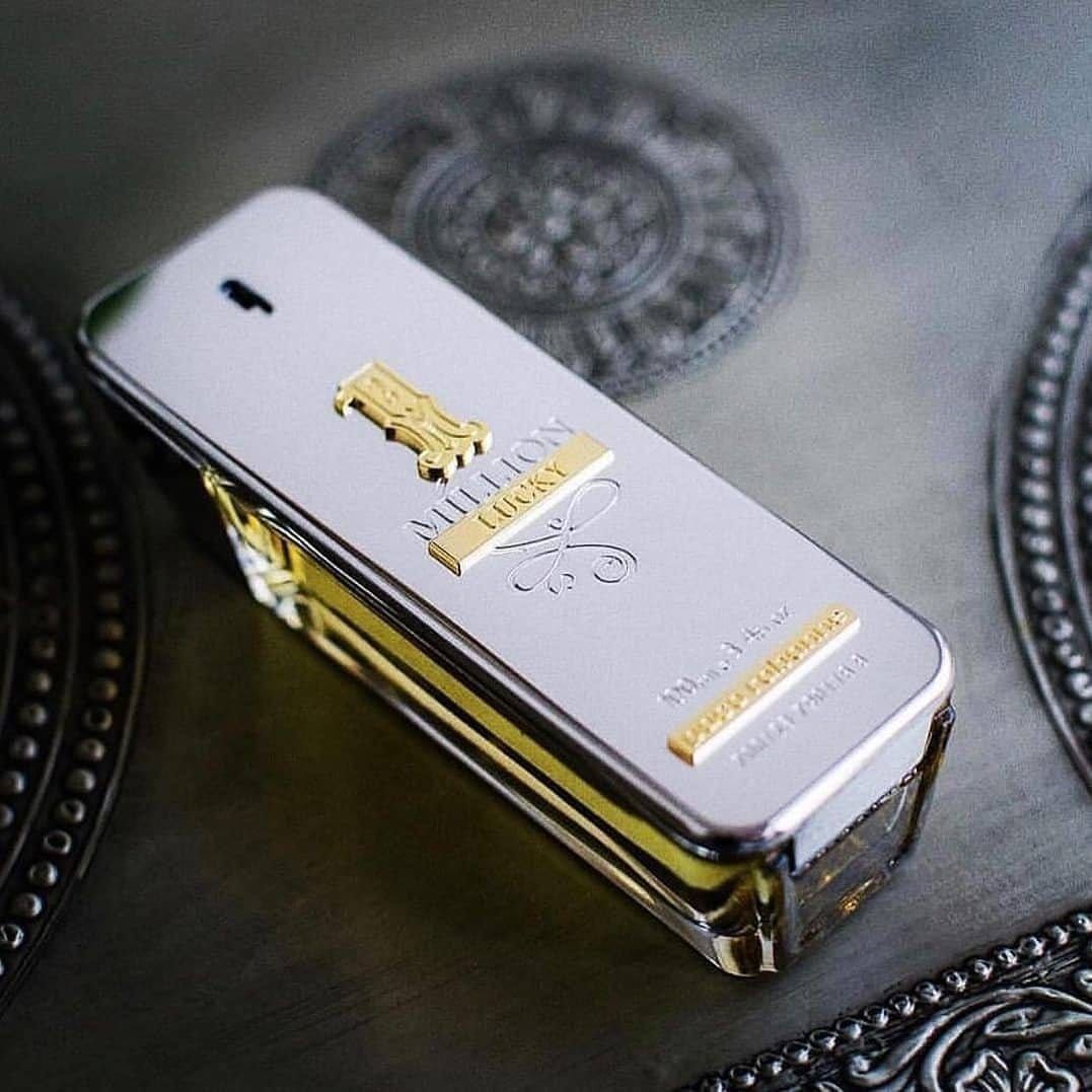 Lucky one million paco rabanne top