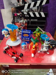 Paket mainan bocah