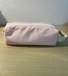 Pastel Pink Soft Pencil Case