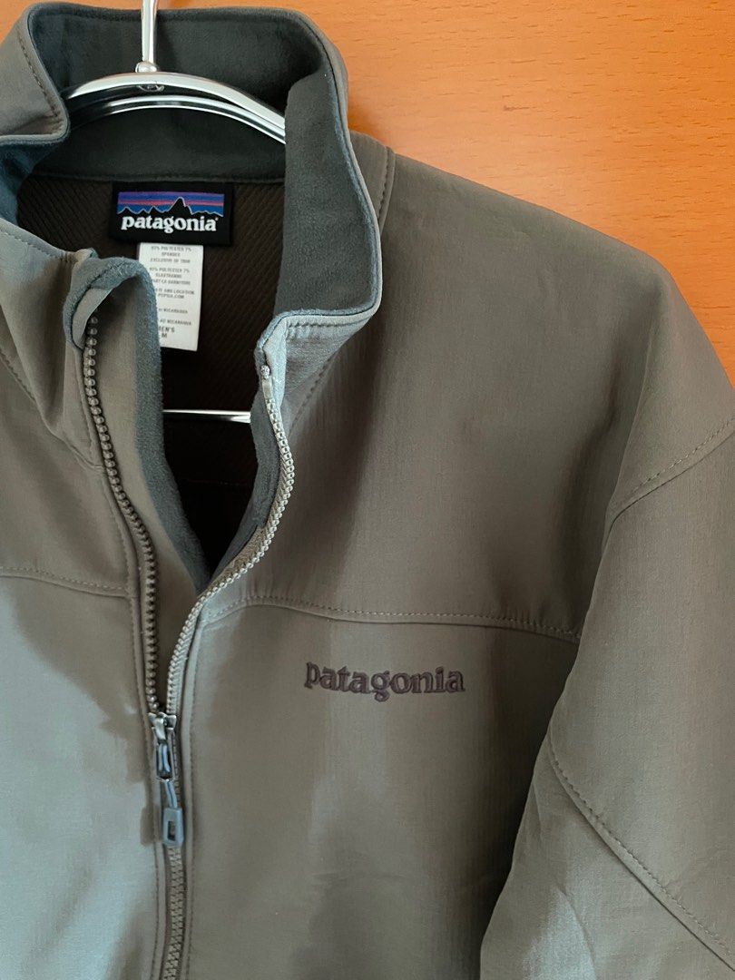 Patagonia polartec 2024 windbloc jacket