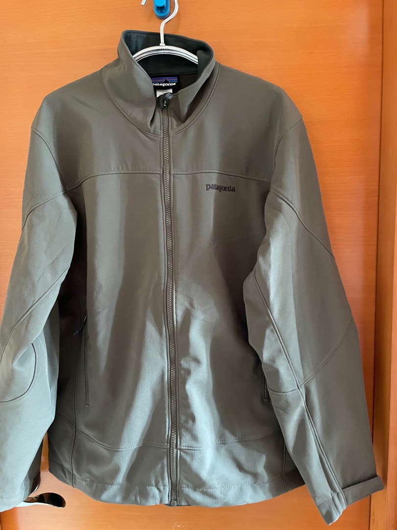 Patagonia polartec outlet windbloc jacket