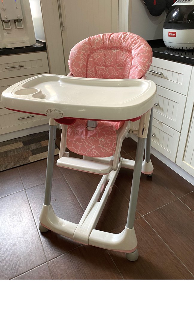 Peg perego hotsell diner high chair