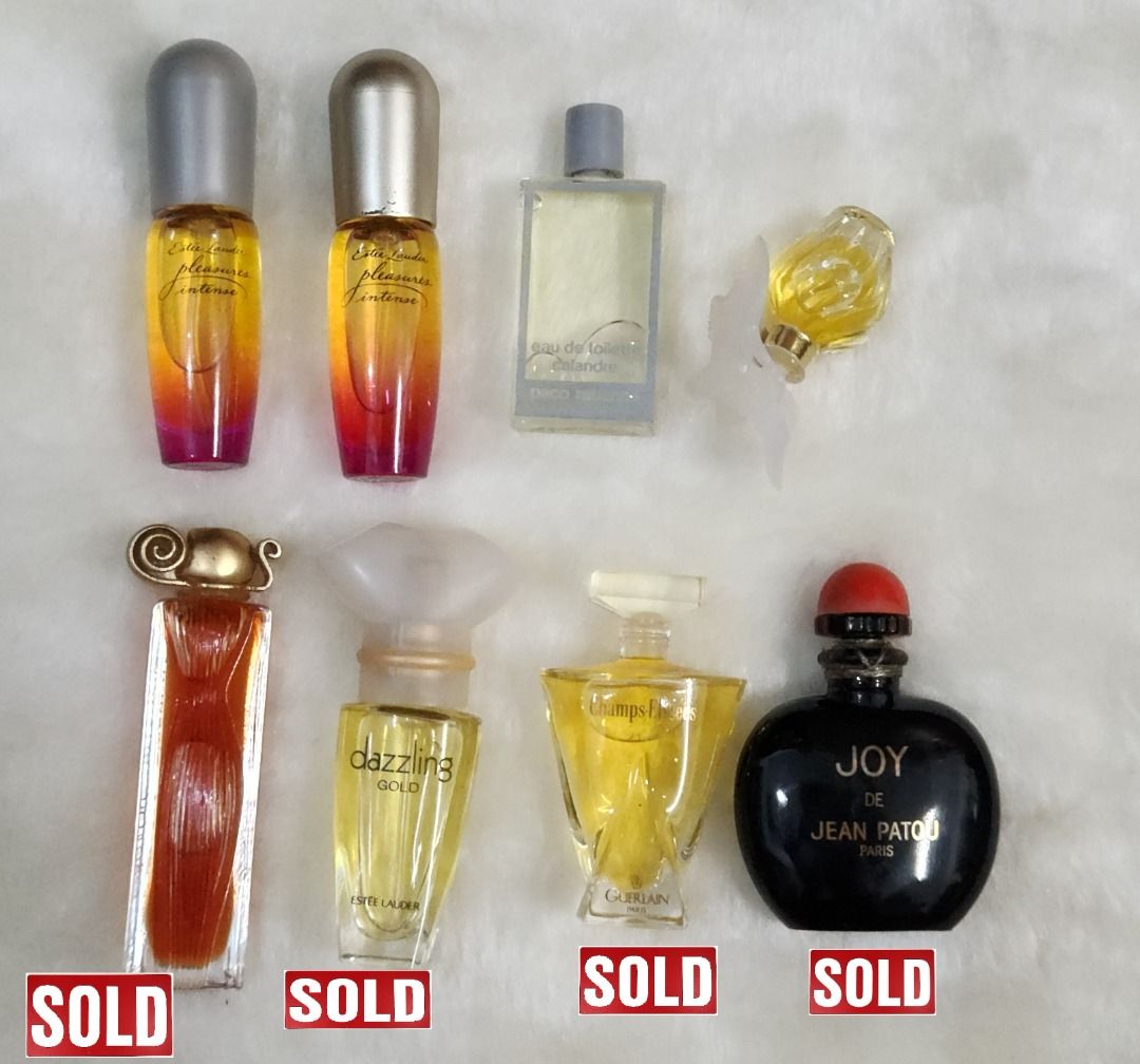 Givenchy mini perfume discount