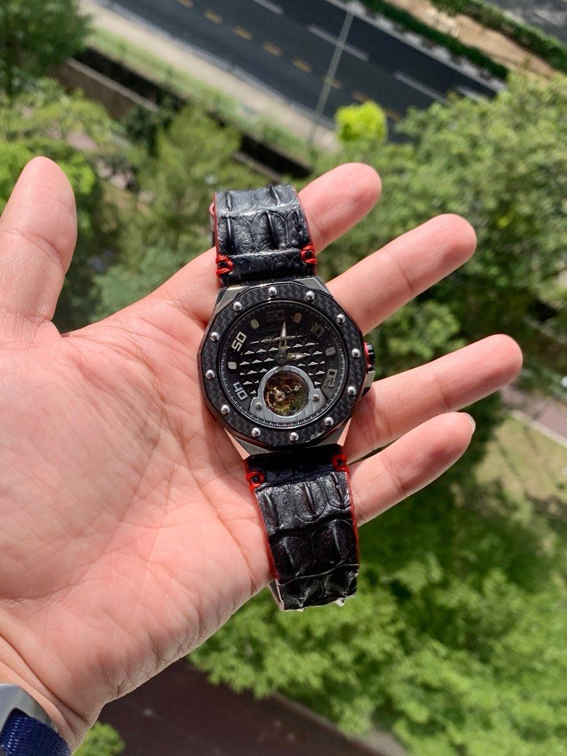 Phantoms tourbillon sales