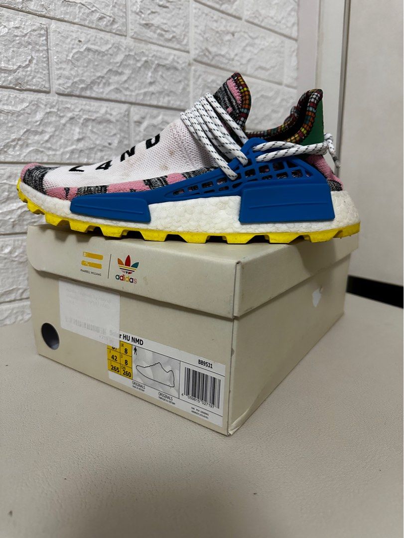 Hu nmd solar sale