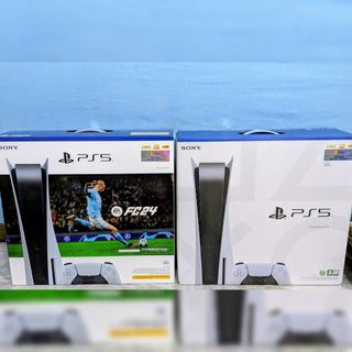 NEW AND SEALED PS5 FIFA FC Game Football Manager 2024 Console / 足球經理 2K24  主机版, Video Gaming, Video Games, PlayStation on Carousell