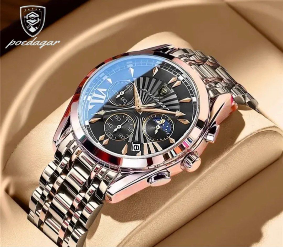 Men's discount business watch
