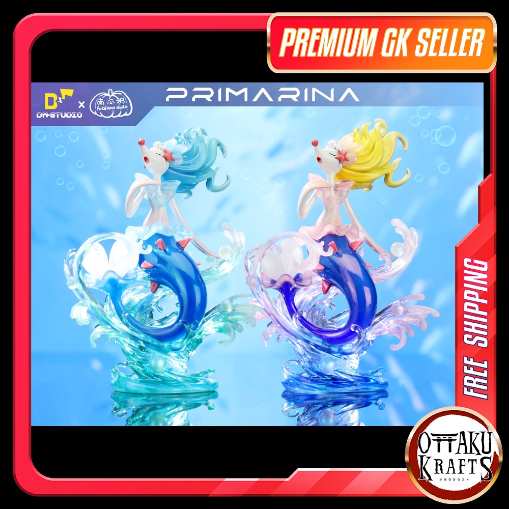 Pokemon primarina figure 2025