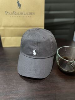 Polo Ralph Lauren Classic Fossil Grey Cap
