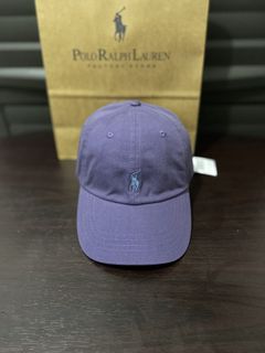 Polo Ralph Lauren Classic Wisteria Purple Cap