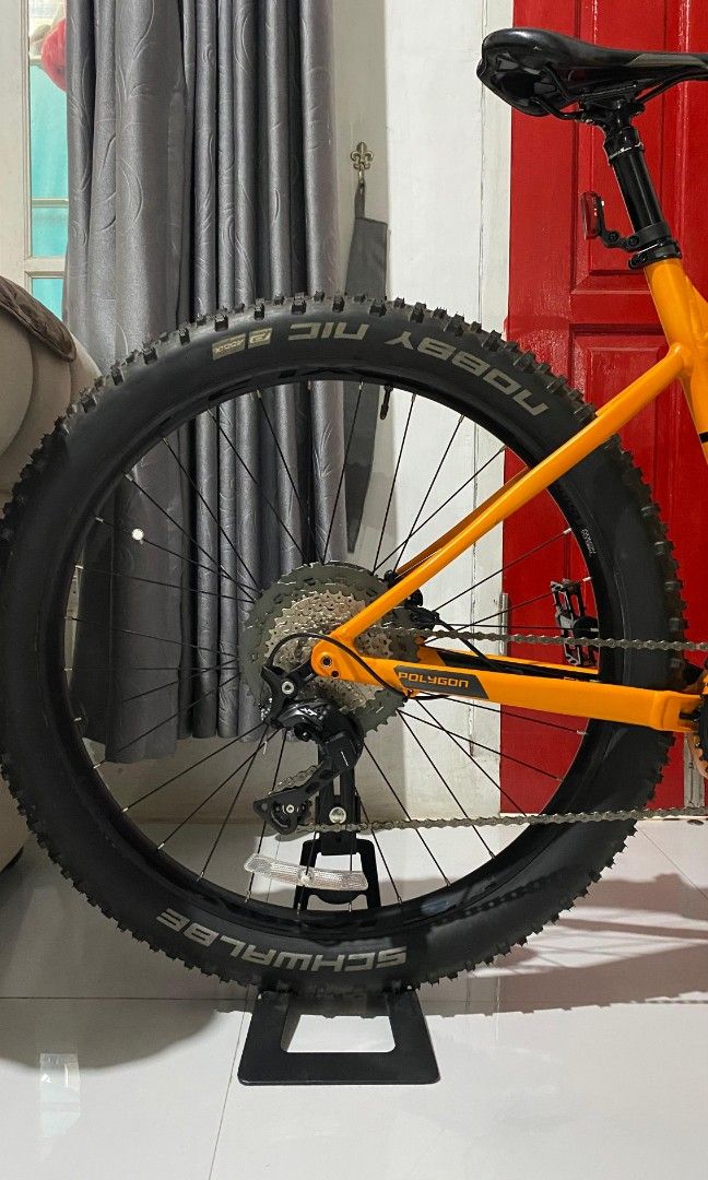 Polygon entiat online ebike
