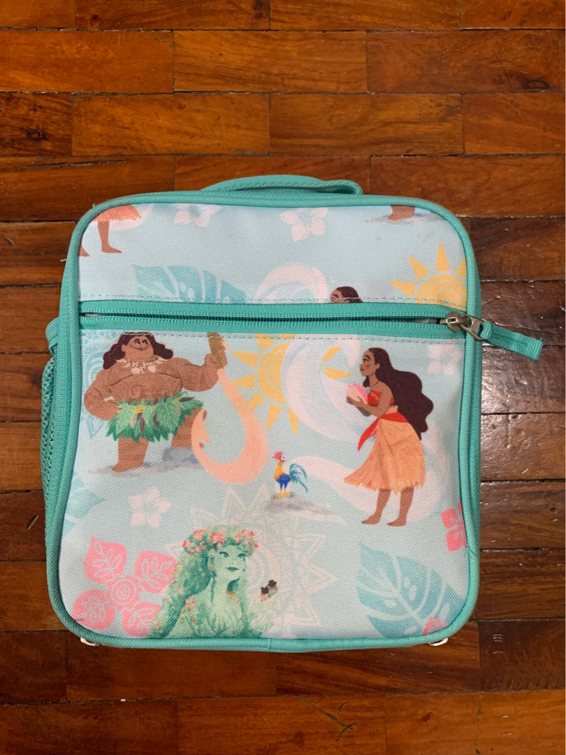 Pottery Barn Kids Disney Moana Classic Lunch Box, Hobbies & Toys