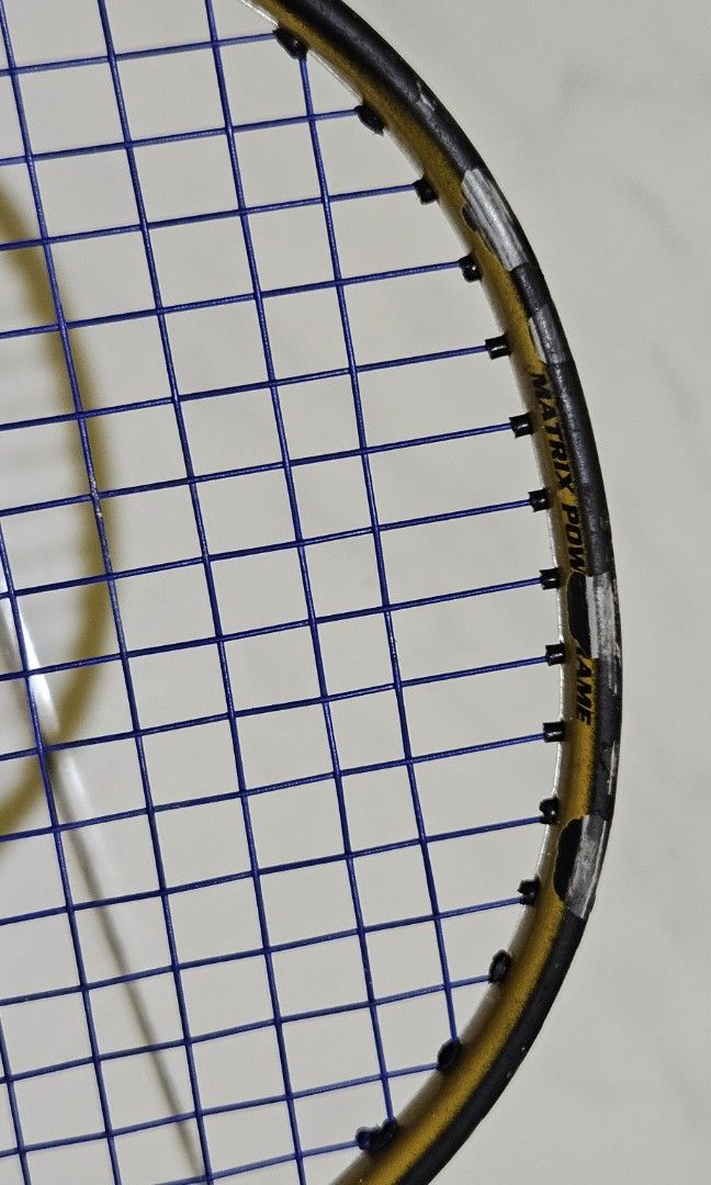 POWERPLUS USA Badminton Racket, Sports Equipment, Sports & Games