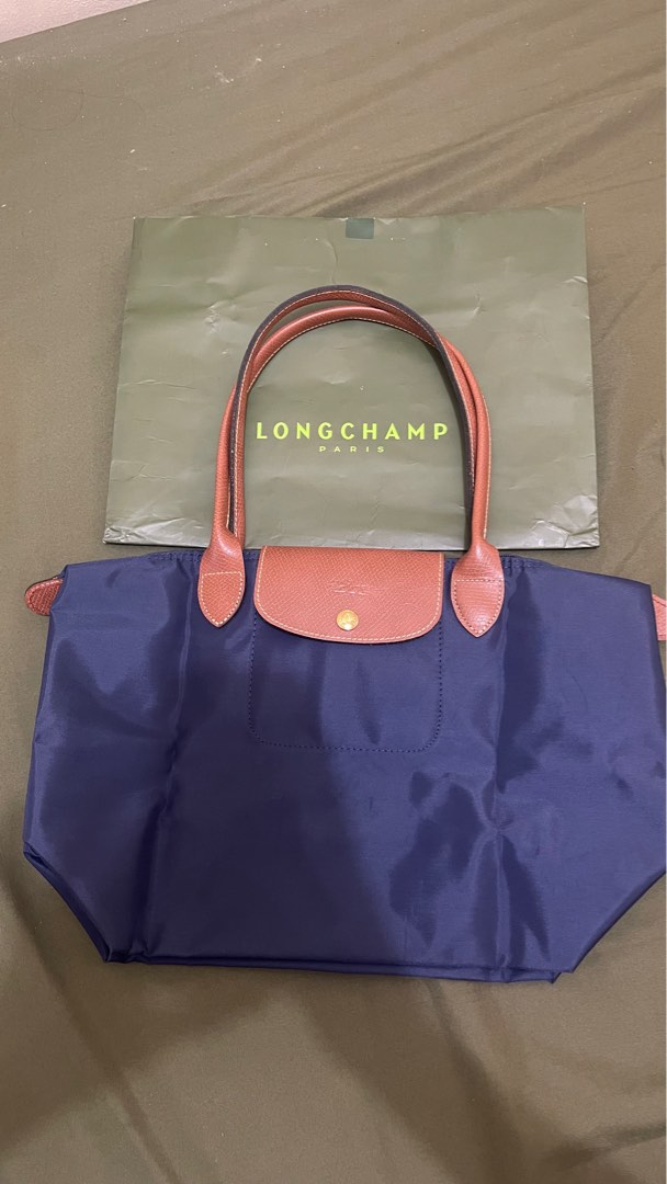 Preloved longchamp cheap