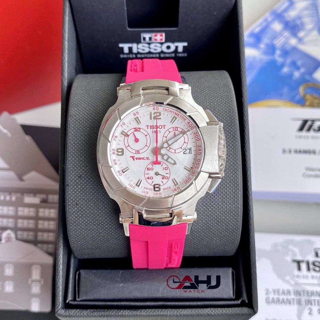 Tissot t best sale race lady