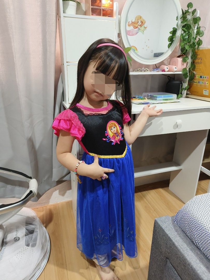 Princess dress 3 to 5t Babies Kids Babies Kids Fashion on