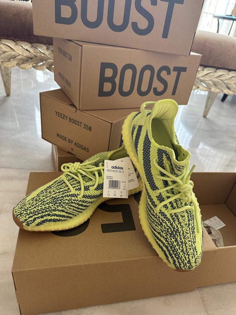 Adidas outlet yeezy golden
