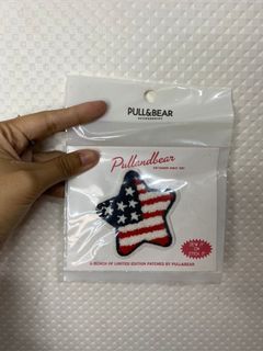PULL & BEAR PATCHES