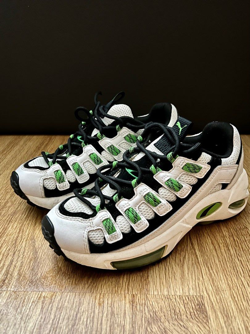 Puma cell endura green uk 3