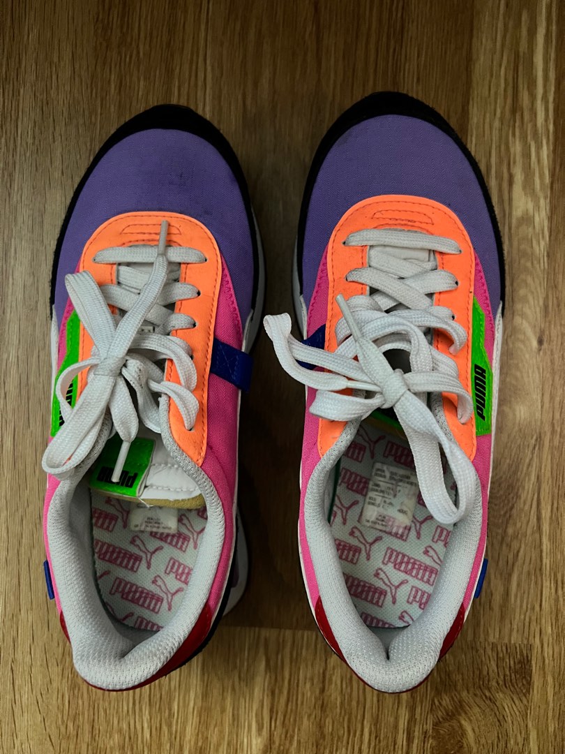 Puma play clearance sneakers