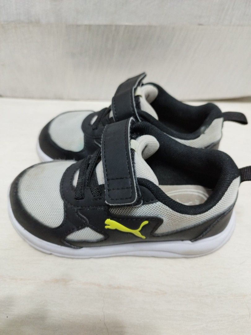 Puma shoes for top toddlers