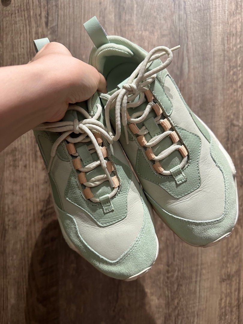 Puma thunder sizing sale