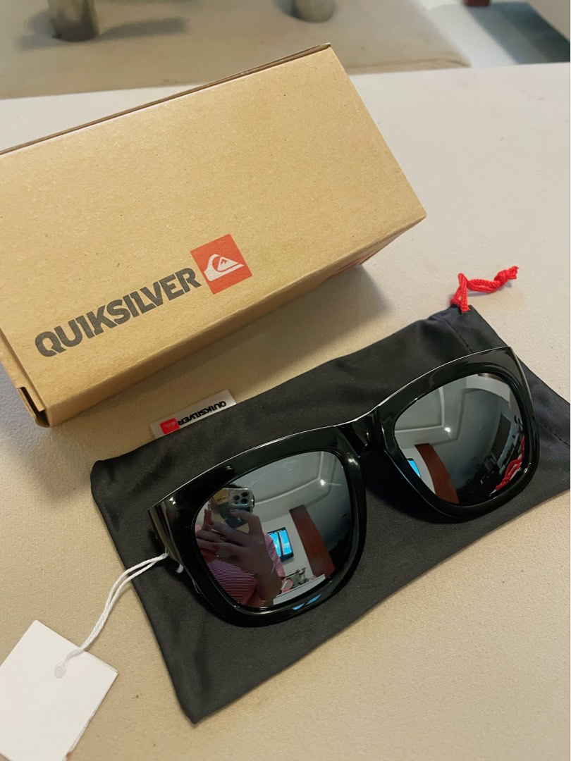 Quicksilver Sunglasses, Men's Fashion, Watches & Accessories ...
