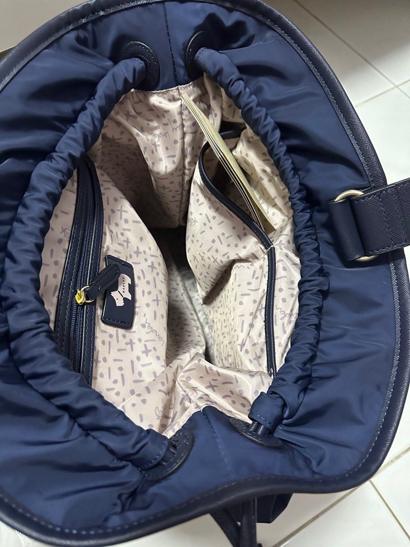 Radley store changing bag