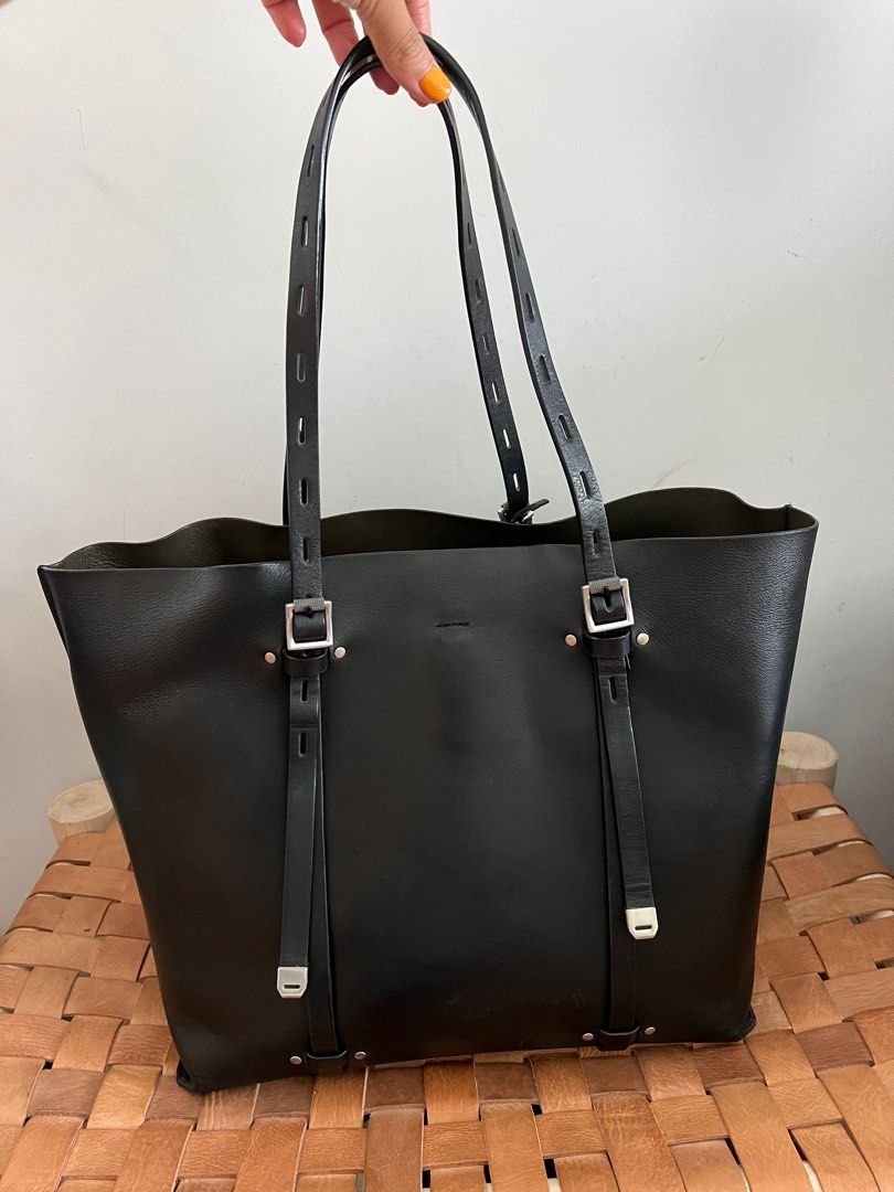 Rag and shop bone field tote