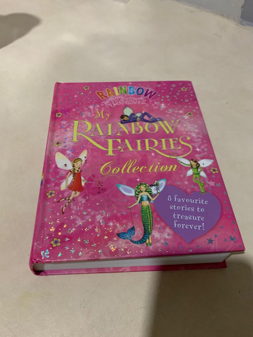 Rainbow Magic collection, Hobbies & Toys, Books & Magazines, Fiction