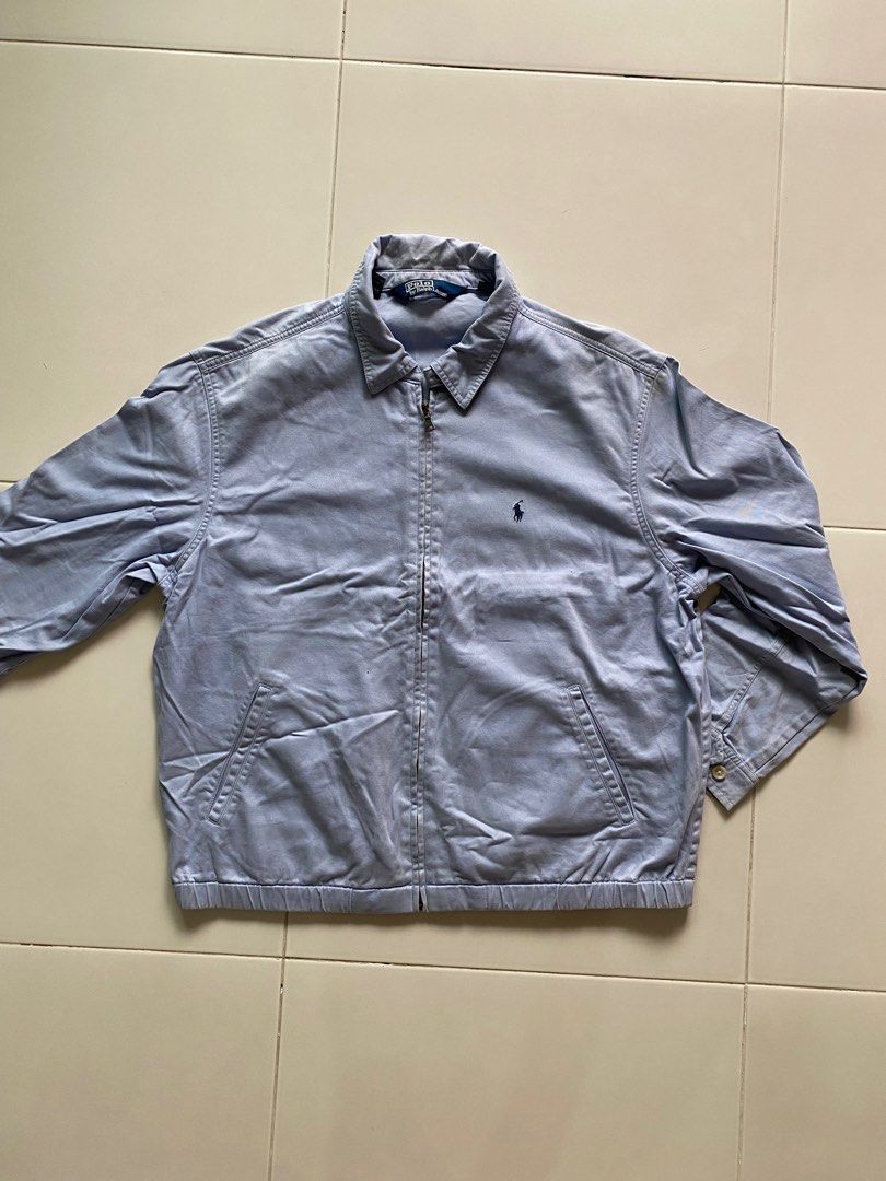 Ralph lauren harrington best sale jacket sale