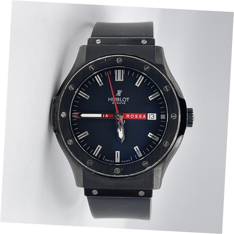 Hublot luna store rossa gold