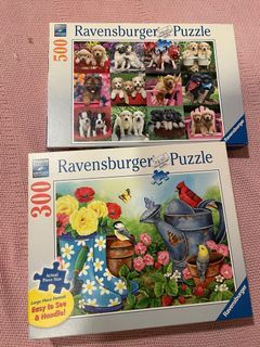 Ravensburger Gelini Doll House 5000 Piece Puzzle Brand New Sealed Fast and  FREE Shipping 