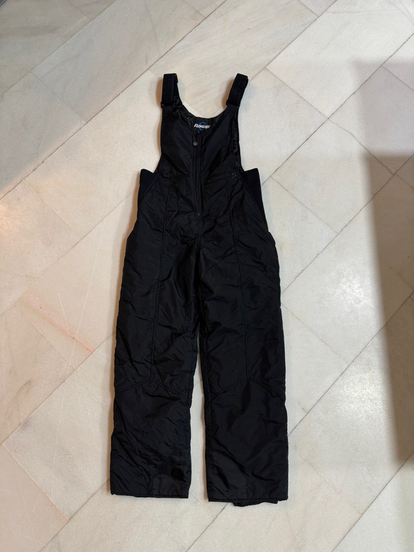 Rawik top ski pants