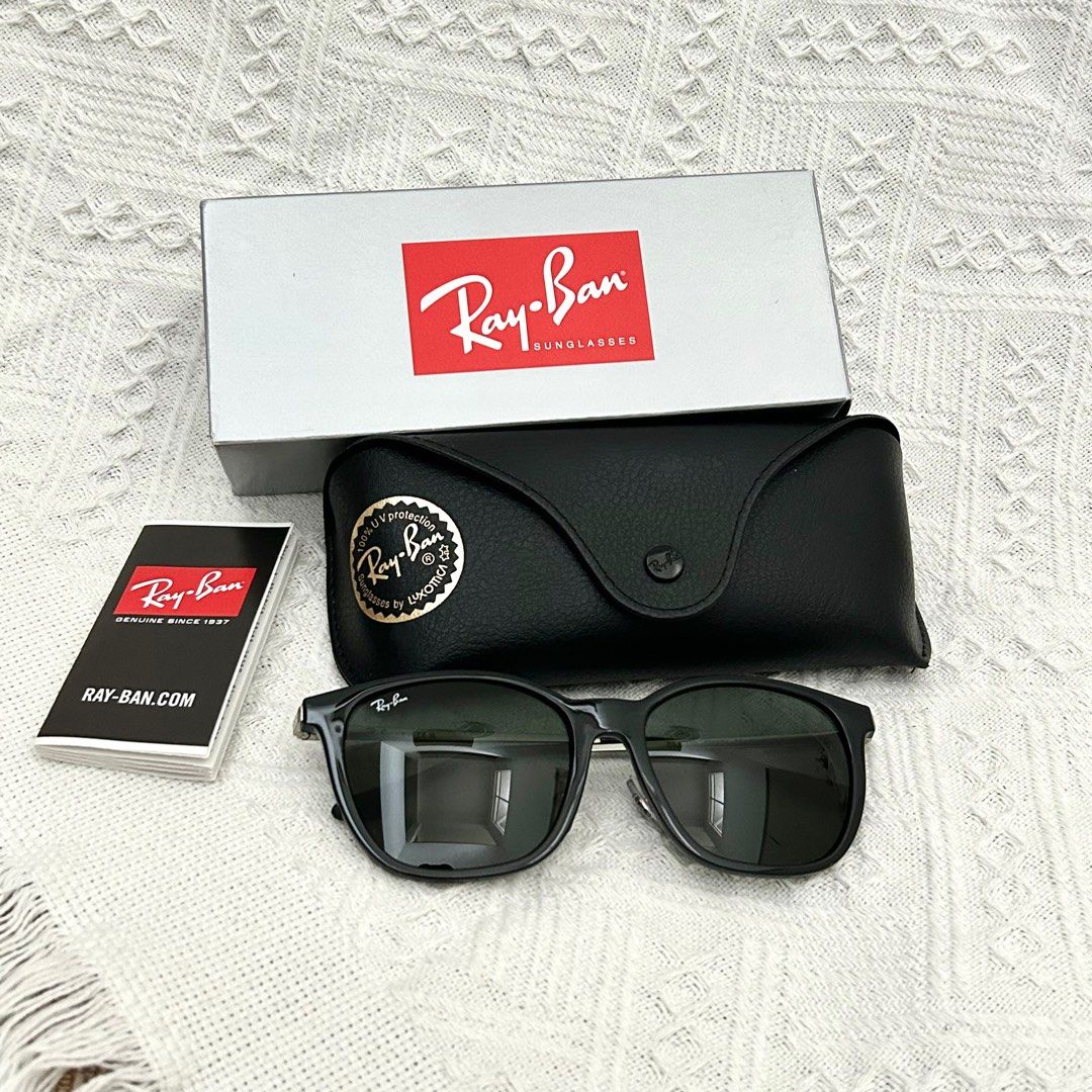 Ray ban sunglasses accessories online