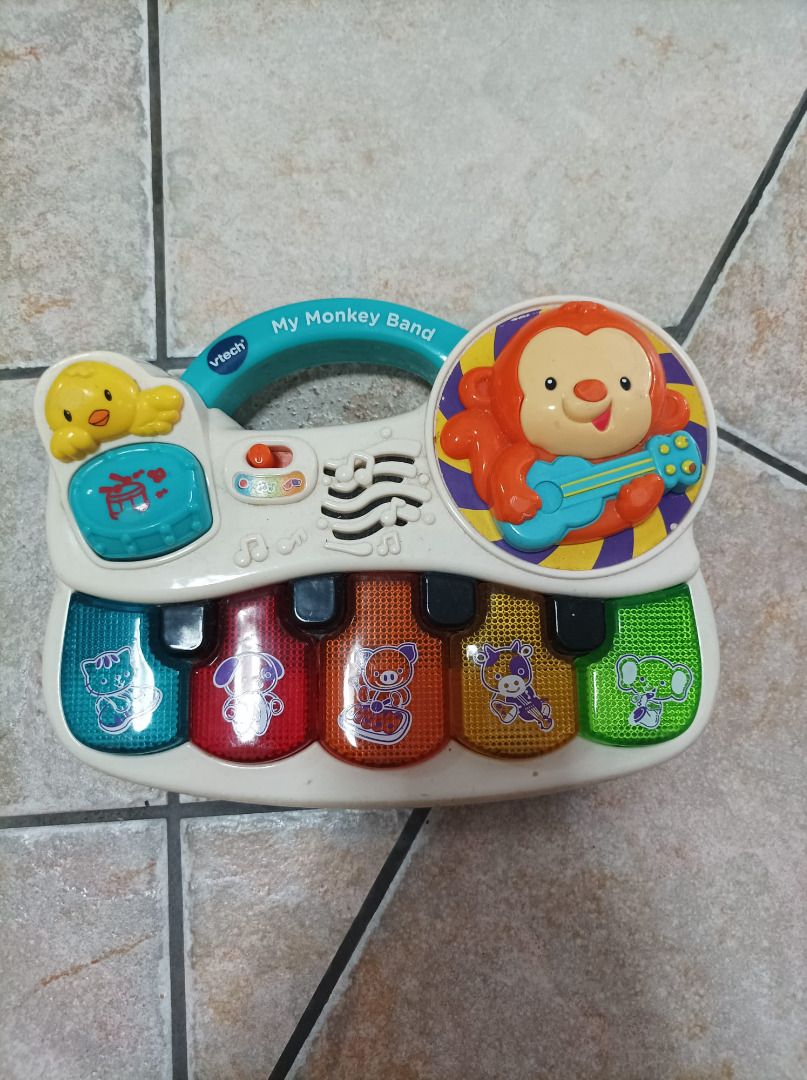 Vtech my monkey band new arrivals