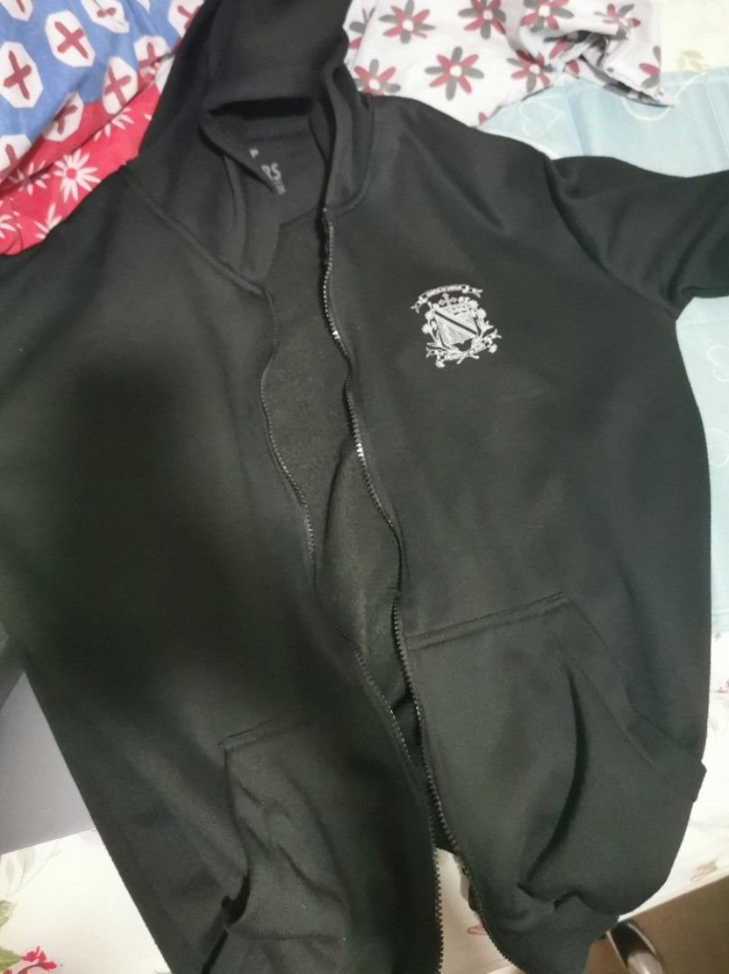 Red cross clearance jacket