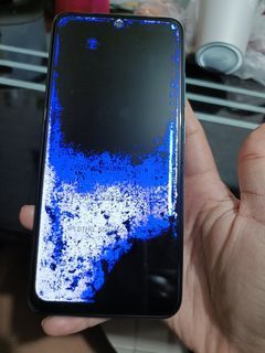 Redmi Note 10 with  issues