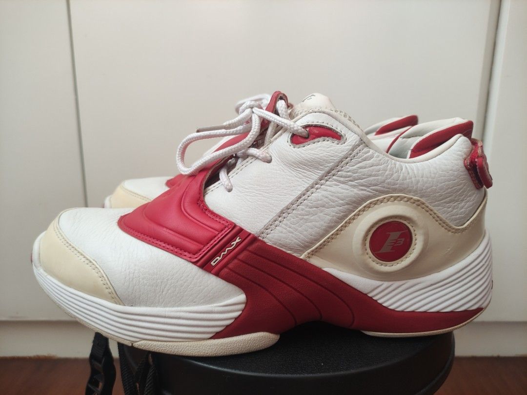 Allen iverson outlet answer 5