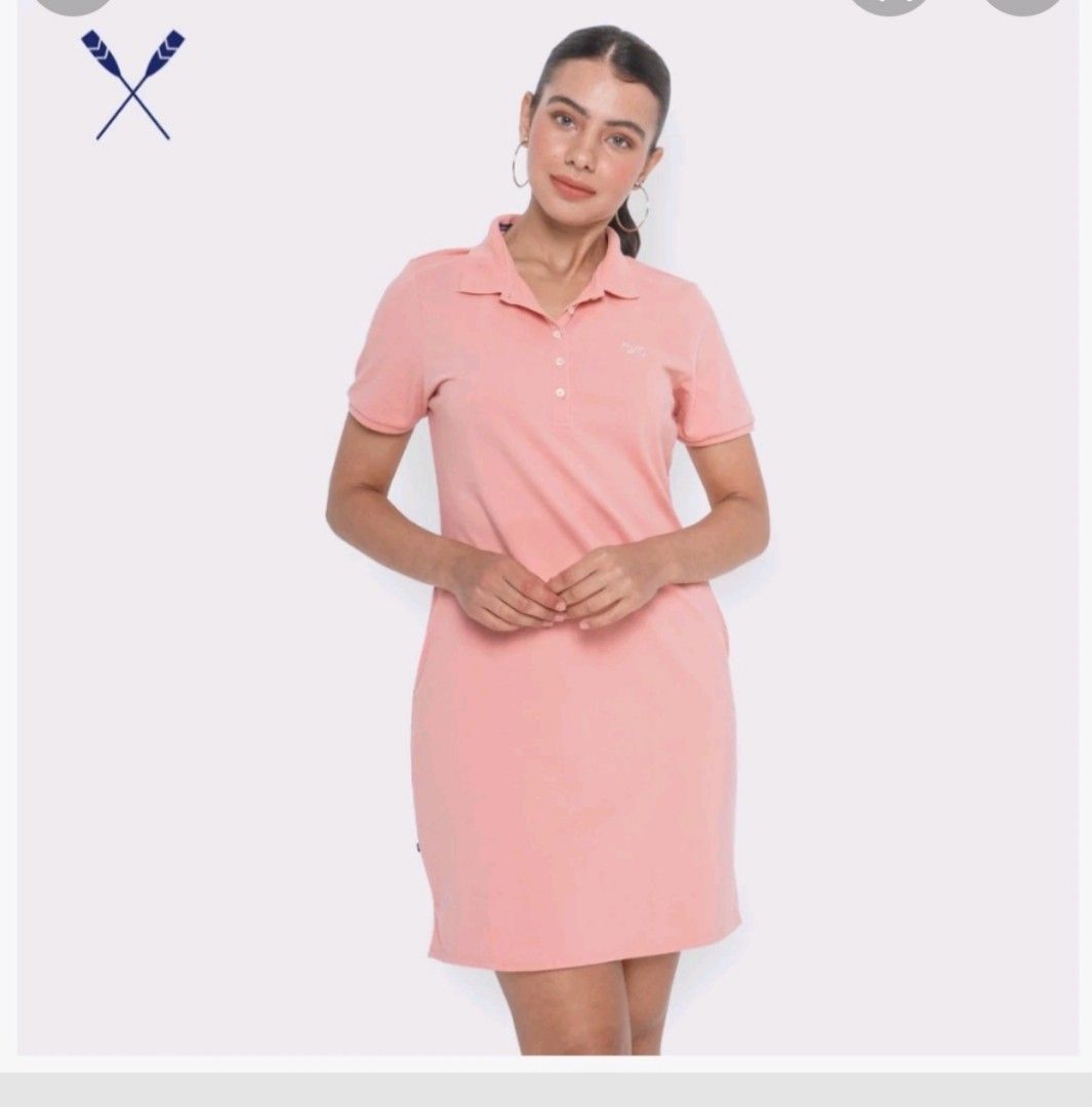 Regatta polo best sale dress
