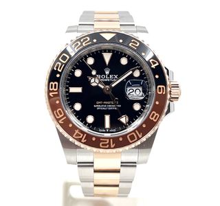 Gmt master 2 rolex prezzo top
